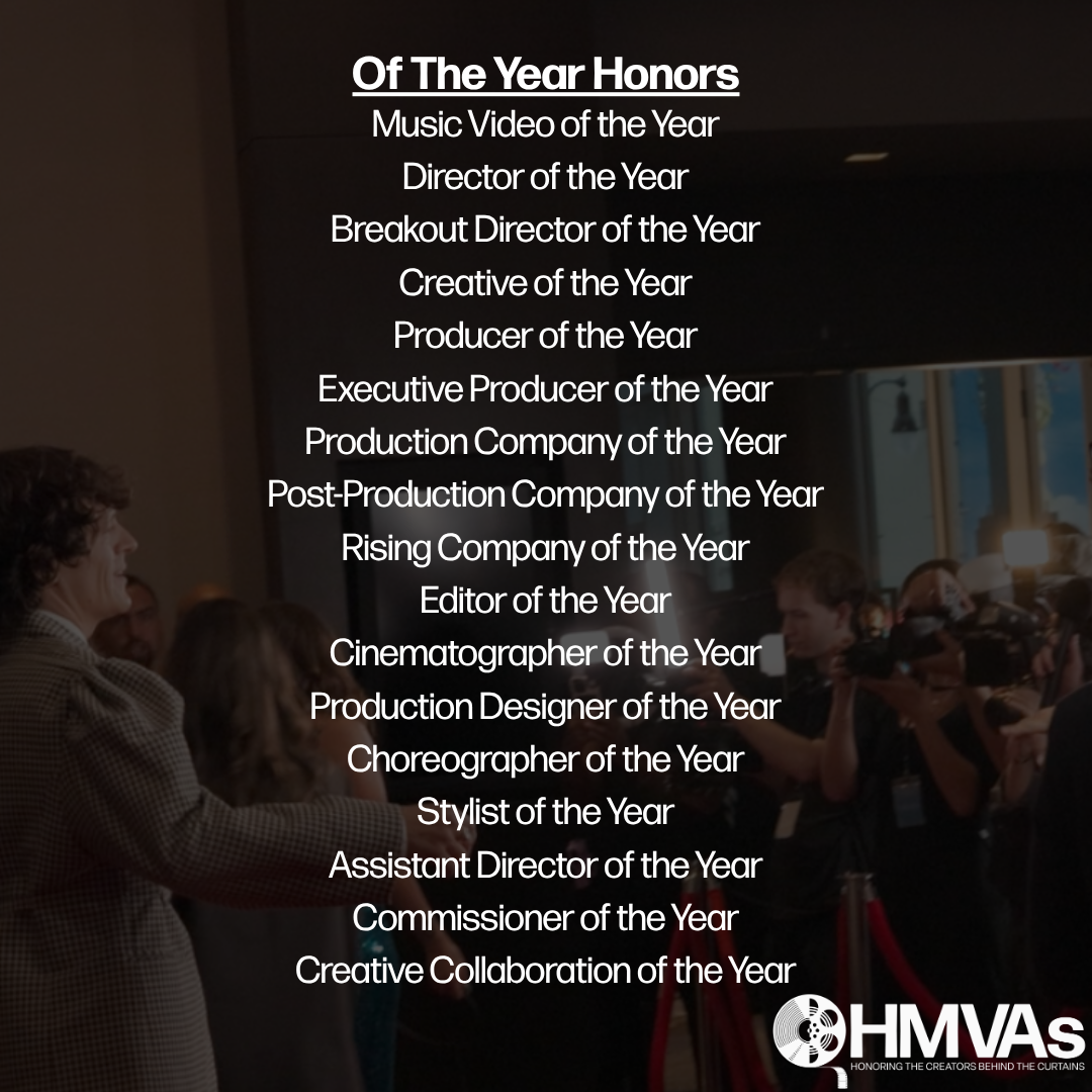 Hollywood Music Video Awards: Official Video Submission (SuperEarlyBird)