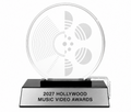 HMVAs 2026 Official Trophy Statue