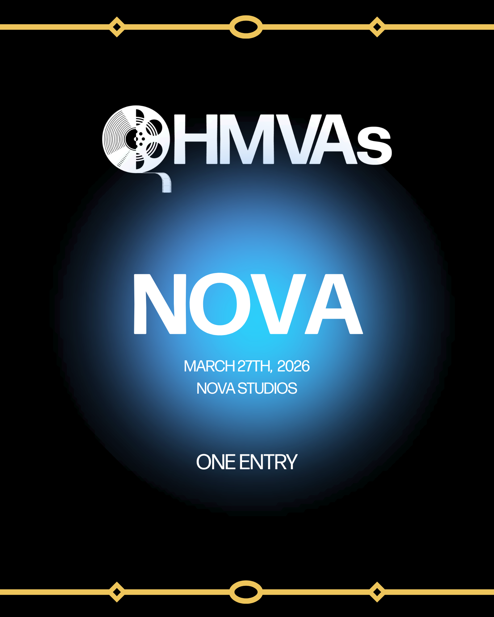 HMVAs x NOVA Networking Mixer