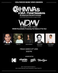HMVAs x WeDirectMusicVideos - KODAK Q&A Panel Session